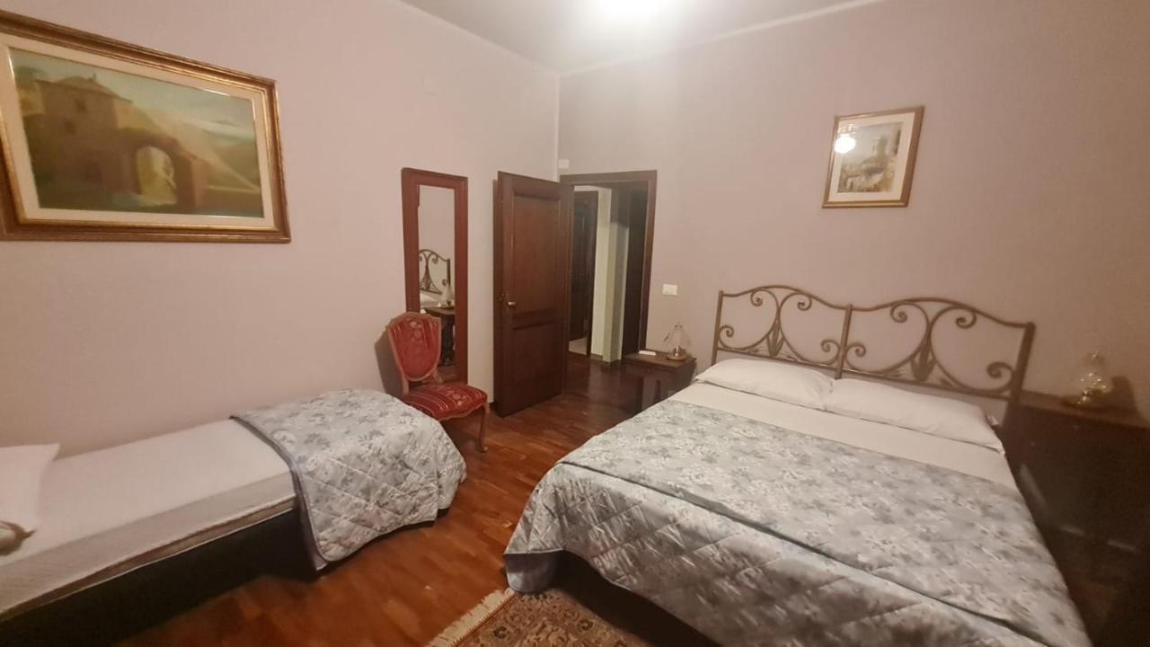 Bed and Breakfast Sopra Le Poste à Arezzo Extérieur photo