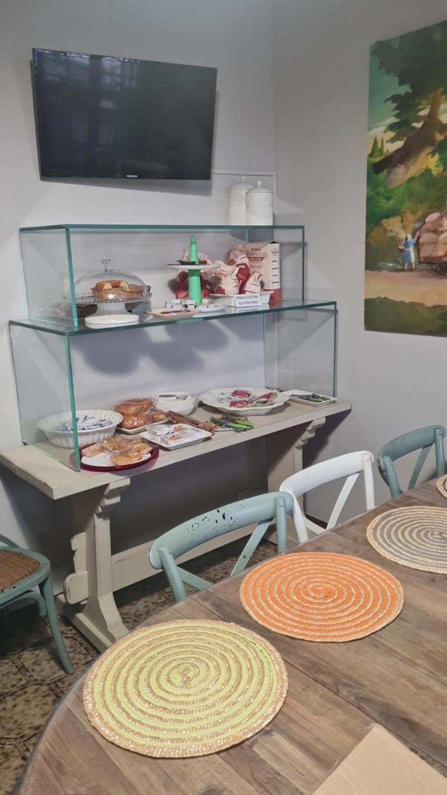 Bed and Breakfast Sopra Le Poste à Arezzo Extérieur photo