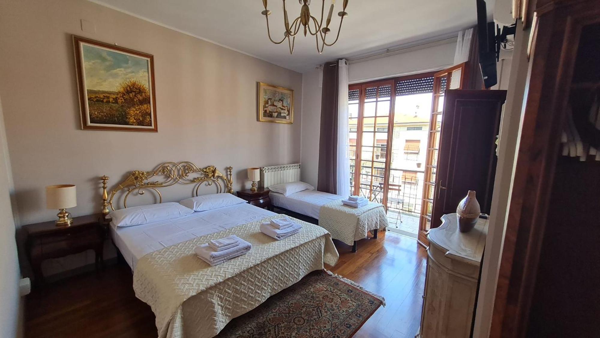 Bed and Breakfast Sopra Le Poste à Arezzo Extérieur photo
