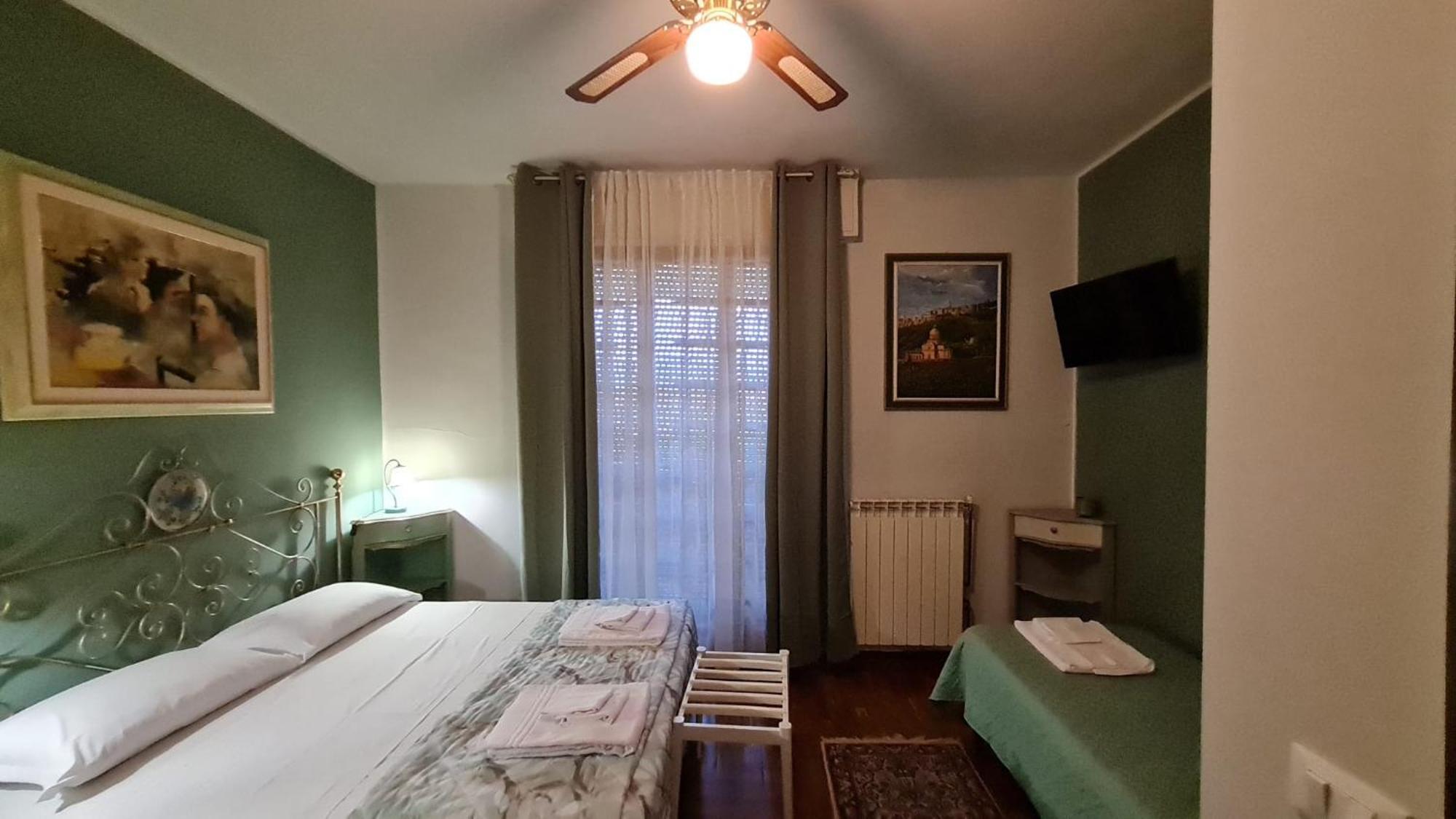 Bed and Breakfast Sopra Le Poste à Arezzo Extérieur photo